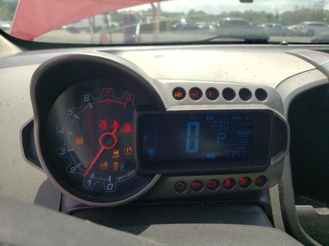 Photo 9 from auction – 2014 CHEVROLET SONIC LS with VIN 1G1JA5SH5E4120631