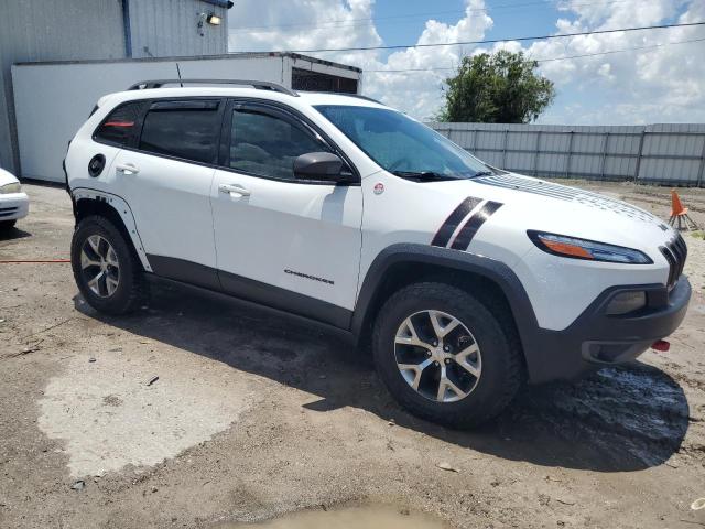 Photo 4 from auction – 2017 JEEP CHEROKEE T with VIN 1C4PJMBS4HW538632