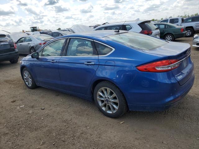 Photo 2 from auction – 2017 FORD FUSION SE with VIN 3FA6P0HD4HR241333