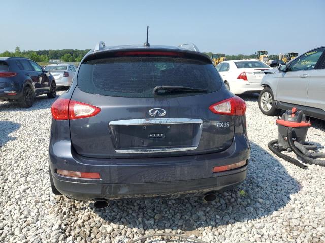 Photo 6 from auction – 2010 INFINITI EX35 BASE with VIN JN1AJ0HR3AM751000