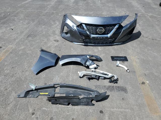 Photo 12 from auction – 2019 NISSAN MAXIMA S with VIN 1N4AA6AV2KC378360