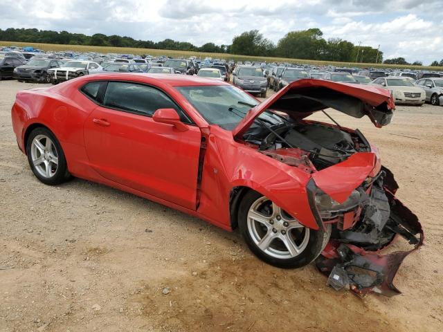 Photo 4 from auction – 2018 CHEVROLET CAMARO LT with VIN 1G1FB1RS7J0107104