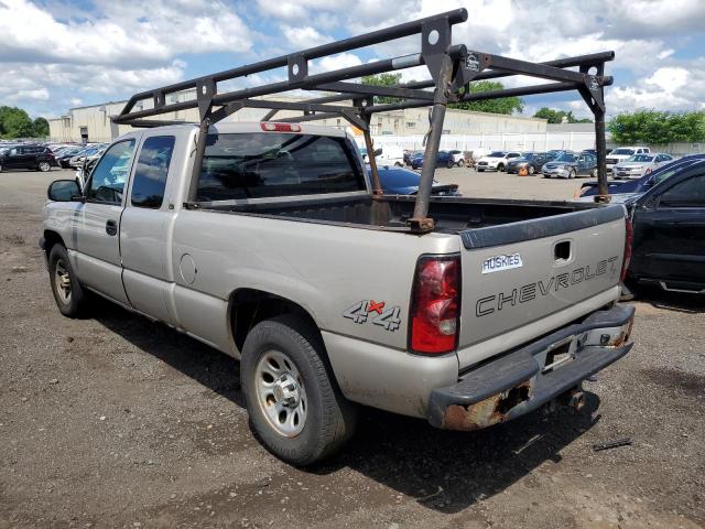 Photo 2 from auction – 2005 CHEVROLET SILVERADO with VIN 1GCEK19Z55Z178786