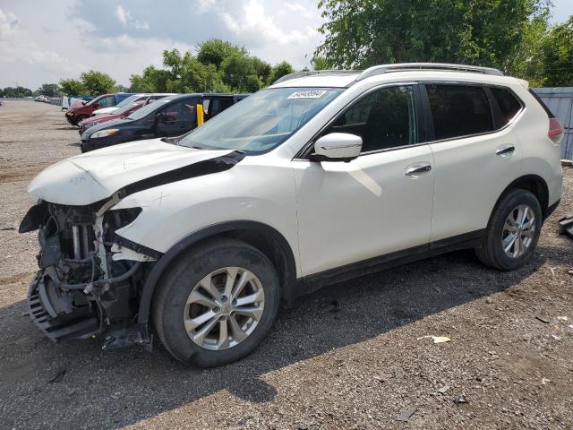 NISSAN ROGUE S 2015 with VIN 5N1AT2MM2FC823049 - Photo from auction