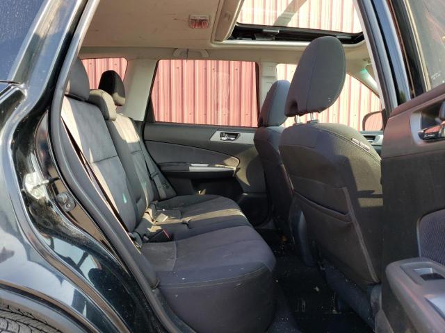 Photo 11 from auction – 2010 SUBARU FORESTER 2 with VIN JF2SH6CC1AH770626