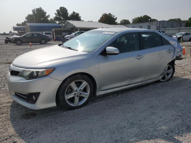 Photo 1 from auction – 2013 TOYOTA CAMRY L with VIN 4T1BF1FK7DU212197