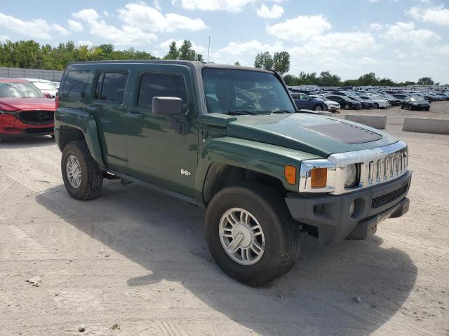 Photo 4 from auction – 2006 HUMMER H3 with VIN 5GTDN136X68207247