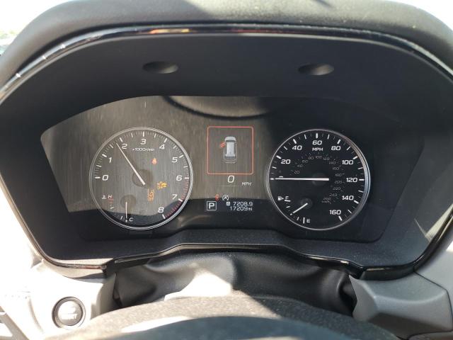 Photo 9 from auction – 2021 SUBARU OUTBACK PR with VIN 4S4BTACC3M3186631