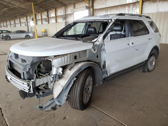 Снимка 1 от търг – 2013 FORD EXPLORER X с VIN 1FM5K8D85DGC00735
