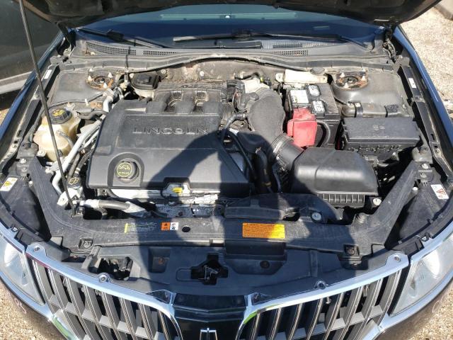 Photo 11 from auction – 2010 LINCOLN MKZ with VIN 3LNHL2JC3AR634768