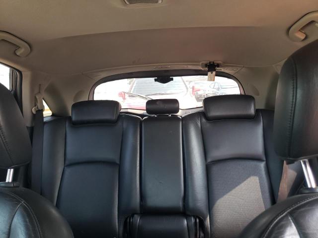 Photo 10 from auction – 2008 INFINITI FX35 with VIN JNRAS08WX8X207263