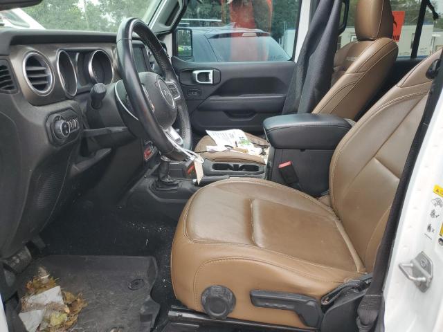 Photo 7 from auction – 2020 JEEP GLADIATOR with VIN 1C6JJTBGXLL139155