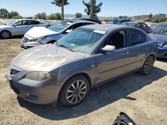 MAZDA MAZDA3 2008 with VIN JM1BK12G681879576 - Photo from auction