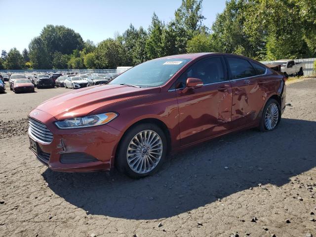 Photo 1 from auction – 2014 FORD FUSION SE with VIN 3FA6P0H79ER122750