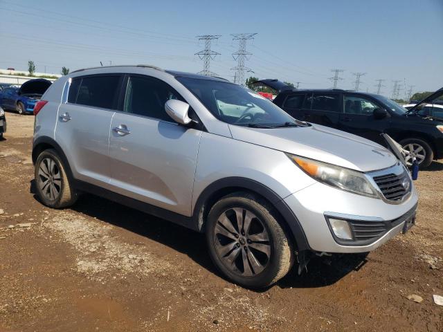 Снимка 4 от търг – 2011 KIA SPORTAGE E с VIN KNDPC3A25B7124346