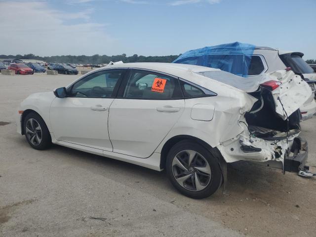 Photo 2 from auction – 2019 HONDA CIVIC LX with VIN 2HGFC2F61KH606321