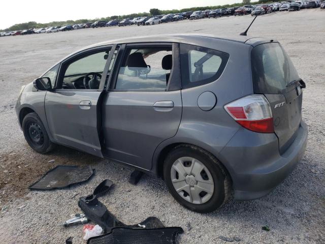 Photo 2 from auction – 2012 HONDA FIT with VIN JHMGE8H34CC030861