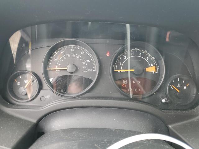 Photo 9 from auction – 2015 JEEP COMPASS SP with VIN 1C4NJDBB7FD114667