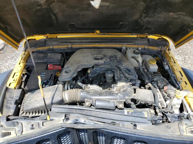 Photo 12 from auction – 2021 JEEP WRANGLER U with VIN 1C4HJXFG0MW632142