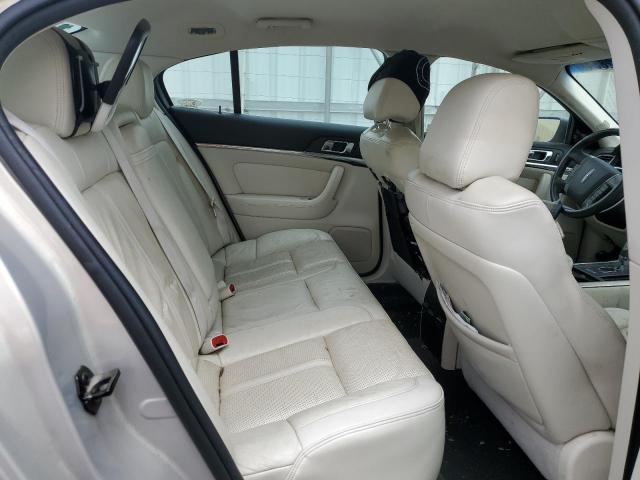 Photo 10 from auction – 2009 LINCOLN MKS with VIN 1LNHM93R49G627693