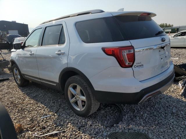 Photo 2 from auction – 2017 FORD EXPLORER X with VIN 1FM5K8D83HGE00504
