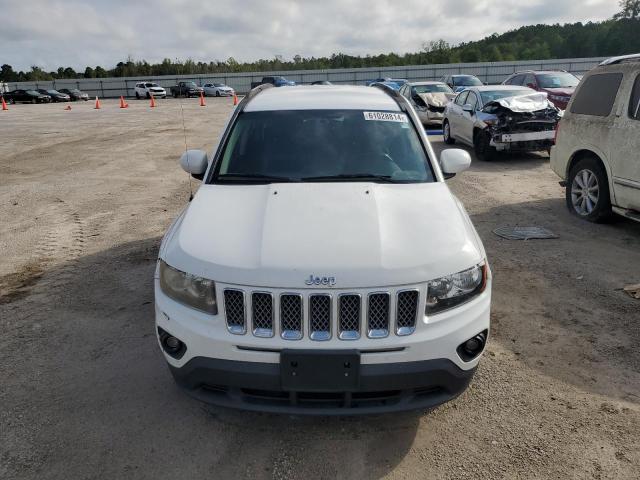 Photo 5 from auction – 2014 JEEP COMPASS LA with VIN 1C4NJCEA9ED678719