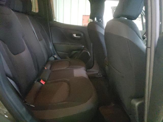 Photo 10 from auction – 2023 JEEP RENEGADE L with VIN ZACNJDB13PPP44161