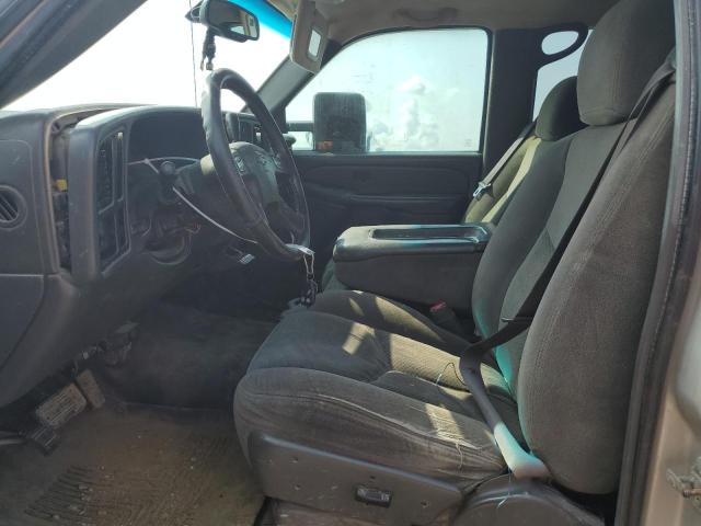 Photo 7 from auction – 2005 CHEVROLET SILVERADO with VIN 1GCHK33265F923101