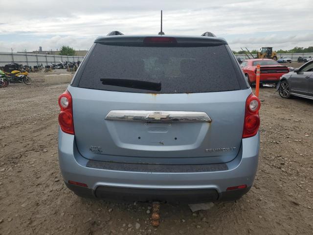 Foto 6 de la subasta – 2015 CHEVROLET EQUINOX con VIN 2GNFLFEK9F6100359