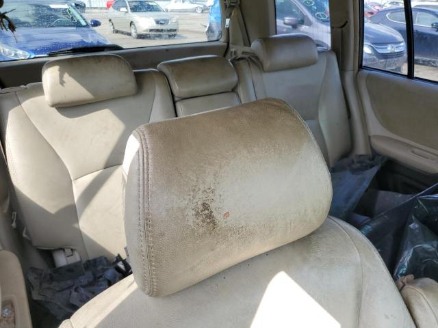 Photo 11 from auction – 2005 TOYOTA HIGHLANDER with VIN JTEDP21A450083984