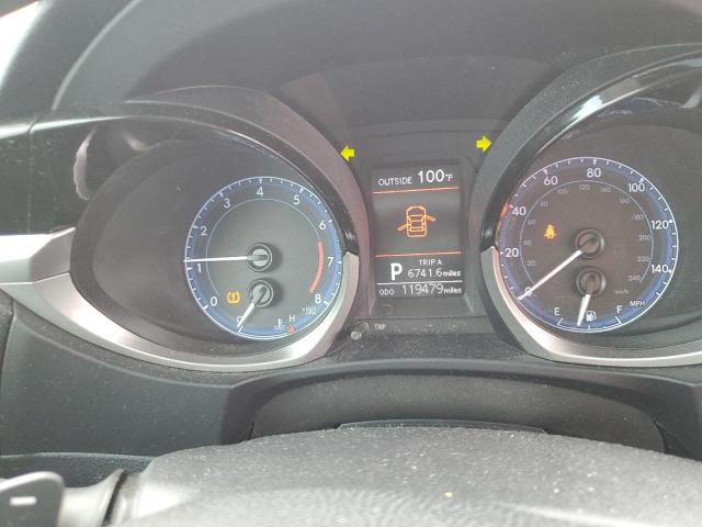 Photo 9 from auction – 2015 TOYOTA COROLLA L with VIN 5YFBURHE8FP313457