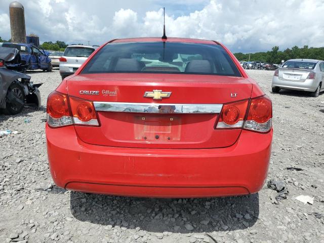 Photo 6 from auction – 2014 CHEVROLET CRUZE LT with VIN 1G1PC5SB9E7129153