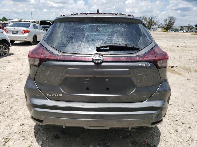 Photo 6 from auction – 2022 NISSAN KICKS S with VIN 3N1CP5BVXNL480849