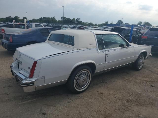 Photo 3 from auction – 1985 CADILLAC ELDORADO with VIN 1G6EL5786FE648205
