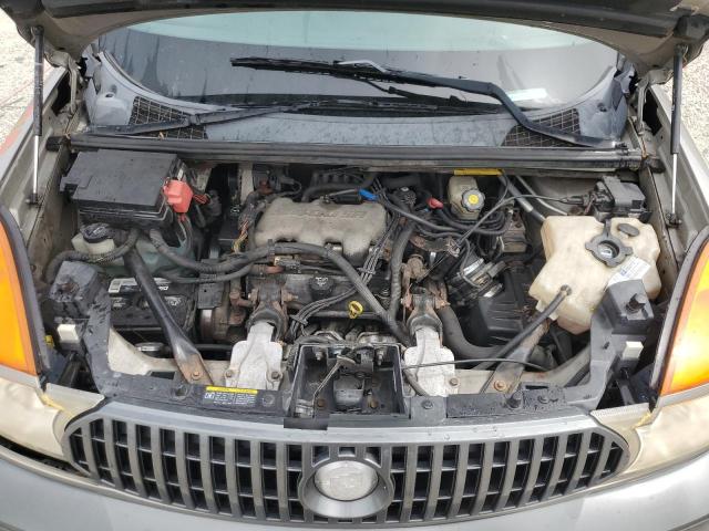 Photo 12 from auction – 2002 BUICK RENDEZVOUS with VIN 3G5DA03E52S595730