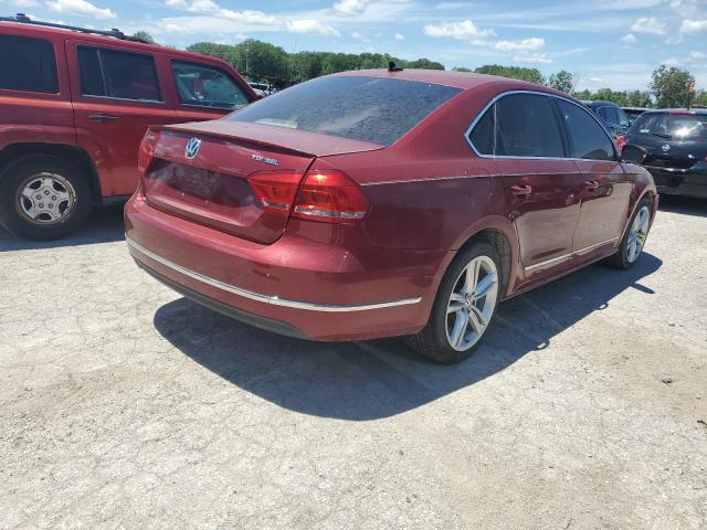 Photo 3 from auction – 2015 VOLKSWAGEN PASSAT SEL with VIN 1VWCV7A34FC072775