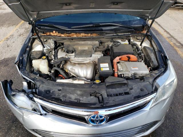 Photo 11 from auction – 2015 TOYOTA AVALON HYB with VIN 4T1BD1EB4FU046800