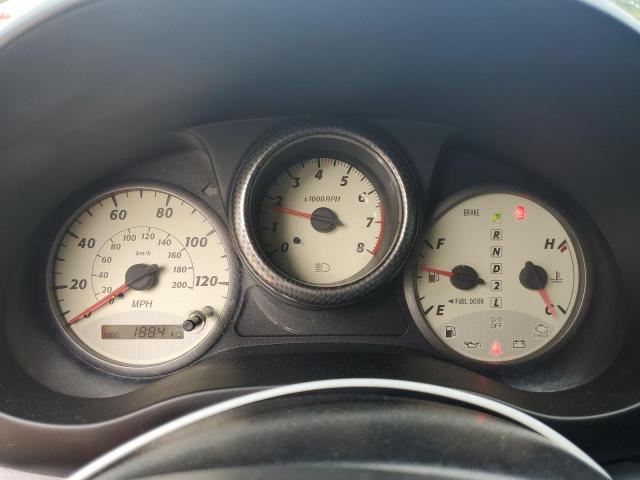 Photo 9 from auction – 2003 TOYOTA RAV4 with VIN JTEHH20V736095222