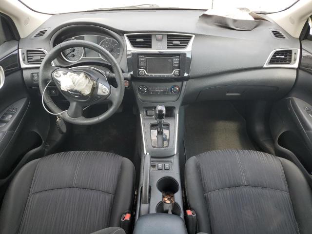 Photo 8 from auction – 2017 NISSAN SENTRA S with VIN 3N1AB7AP7HY354069