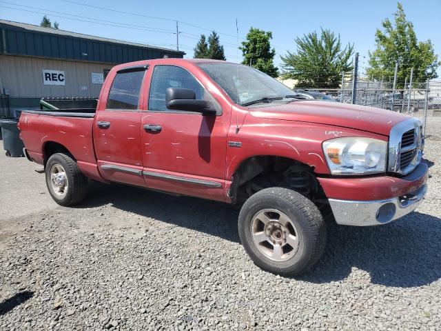 Photo 4 from auction – 2007 DODGE RAM 2500 S with VIN 3D7KS28D57G840437