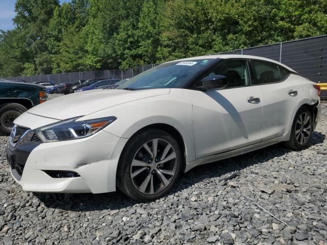 NISSAN MAXIMA 3.5 2016 with VIN 1N4AA6AP9GC412609 - Photo from auction