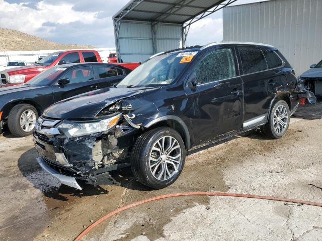 MITSUBISHI OUTLANDER 2017 with VIN JA4AD3A39HZ053350 - Photo from auction