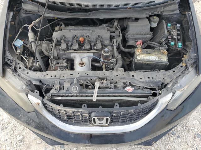 Photo 11 from auction – 2014 HONDA CIVIC LX with VIN 19XFB2F5XEE002890