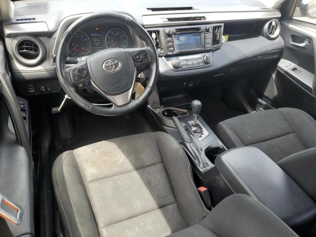 Photo 8 from auction – 2017 TOYOTA RAV4 XLE with VIN JTMRFREV6HD214803