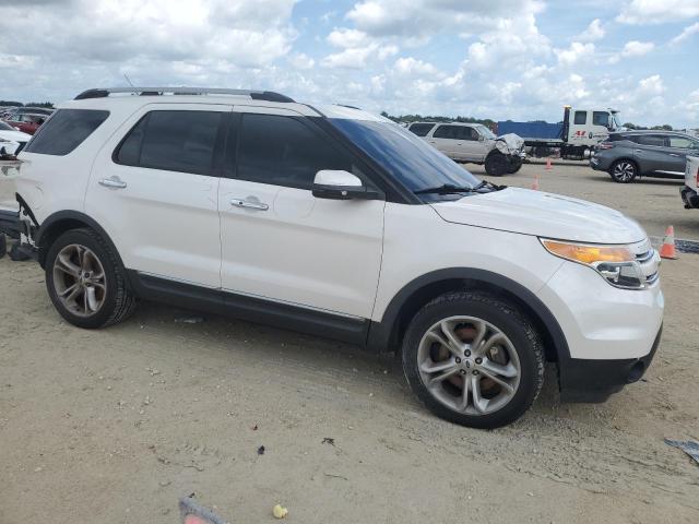Photo 4 from auction – 2015 FORD EXPLORER L with VIN 1FM5K8F87FGC44932