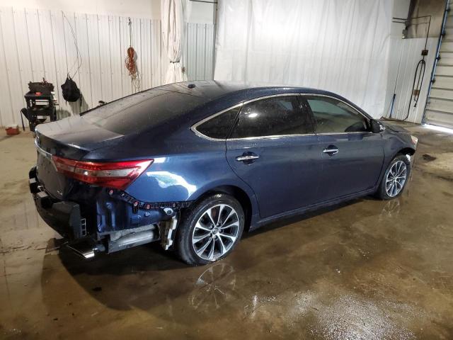 Photo 3 from auction – 2017 TOYOTA AVALON XLE with VIN 4T1BK1EB6HU244397