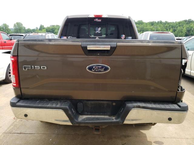 Photo 6 from auction – 2015 FORD F150 SUPER with VIN 1FTEW1EG0FFA23641