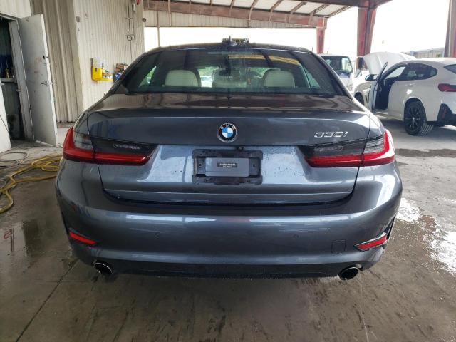 Photo 6 from auction – 2021 BMW 330I with VIN 3MW5R1J08M8B72303