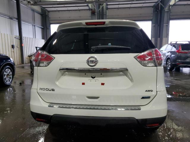 Photo 6 from auction – 2014 NISSAN ROGUE S with VIN 5N1AT2MV6EC849208