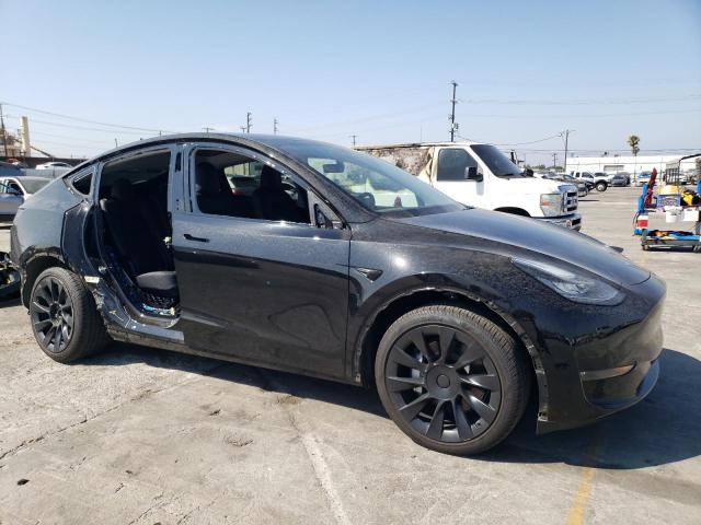 Photo 4 from auction – 2021 TESLA MODEL Y with VIN 5YJYGDEE9MF286853